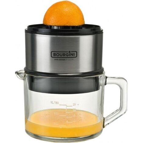 Exprimidor bourgini lotte classic deluxe 0.75l (1/5)