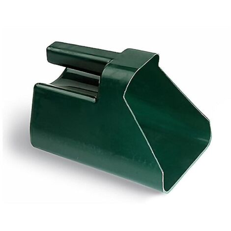 PALA PIENSO PLASTICO COPA 1,3 KG