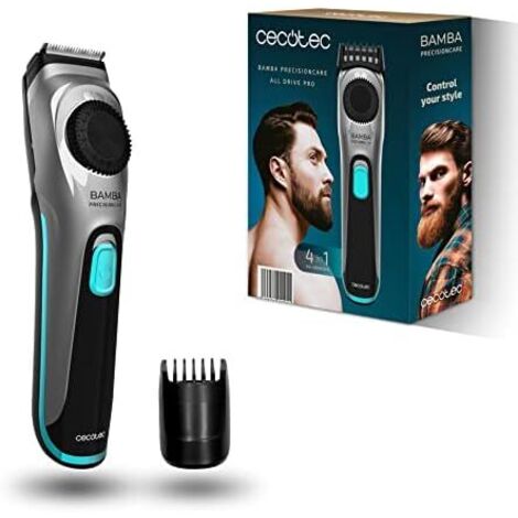 Cecotec Cortapelos con batería PrecisionCare AllDrive Pro (1/5)