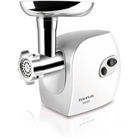 Picadora Taurus 915505 Acero 450 W Aluminio 1 L (1/5)