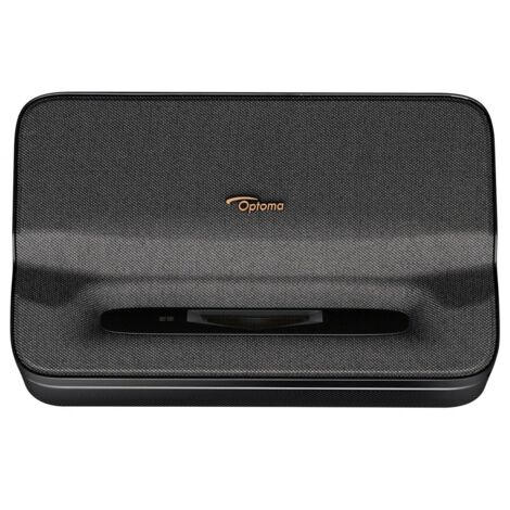 Proyector HD (1280x720) 1000 lúmenes Optoma DLP Compacto y elegan (1/2)