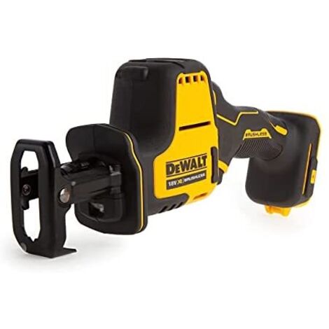 DeWALT DCS369N-XJ sierra recíproca 2800 spm Negro, Amarillo (1/5)
