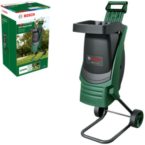 Trituradora de alta velocidad AXT RAPID 2200 - BOSCH - 0600853605