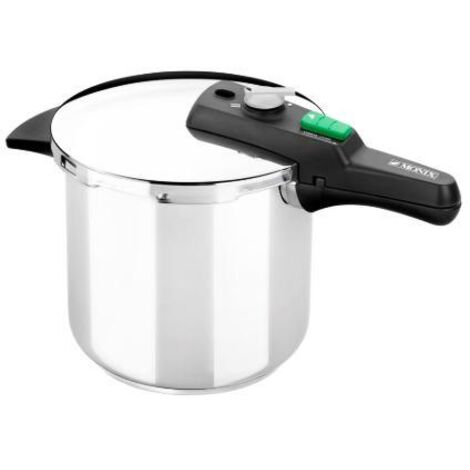Olla Cocina Presion 06Lt Super Rapida Inox Quick Monix