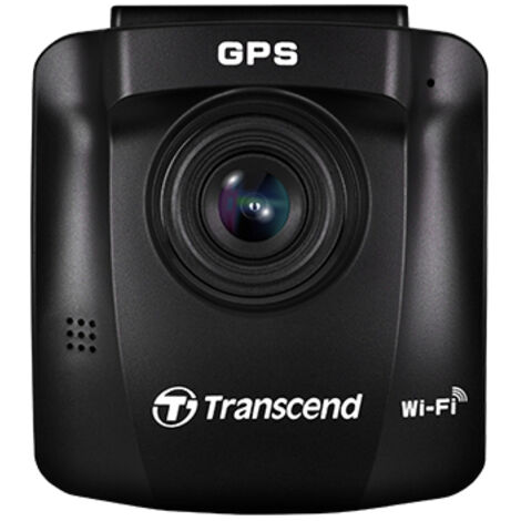 Transcend 64GB DrivePro 250 Dashcam con GPS Ángulo de visión máximo TS-DP250A-64G (1/3)