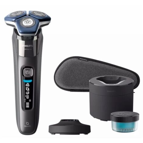 Afeitadora Cuchillas SteelPrecision 1 Velocidades PHILIPS S7887/5