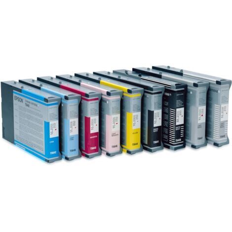 EPSON Cartucho T614100 negro foto (1/2)