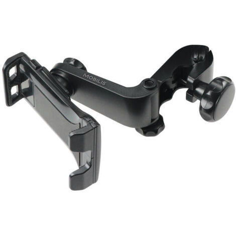 Mobilis U.FIX Soporte activo para teléfono móvil Teléfono móvil/smartphone, Tablet/UMPC Negro (1/4)
