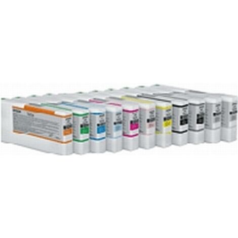 Cartucho de Tinta Original Epson C13T653700 Gris (1/2)