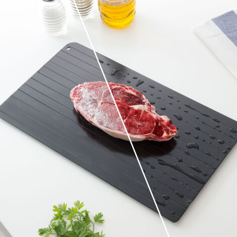 PLACA DE DESCONGELACIÓN RÁPIDA DE ALIMENTOS INNOVAGOODS (1/5)