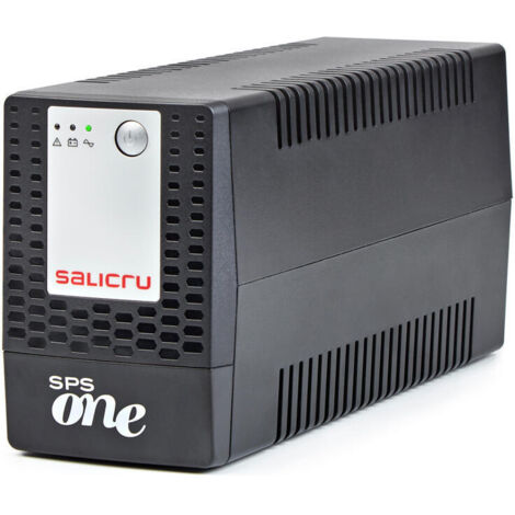 SAI SALICRU SPS 500 ONE NEGRO IEC