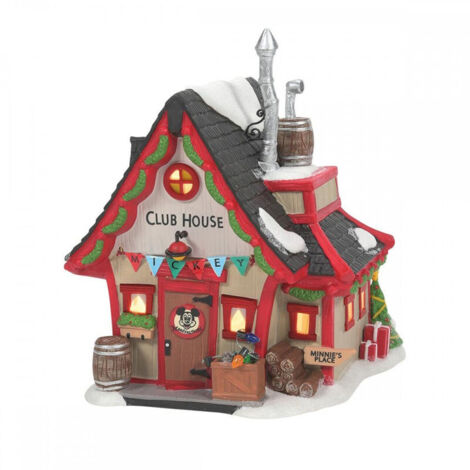 Figura decorativa enesco disney mickey mouse (1/2)