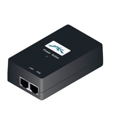 Alimentador PoE Ubiquiti POE-24-24W-G (1/2)