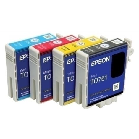 Epson GF Stylus Photo 7900/9900 Cartucho Gris (1/2)