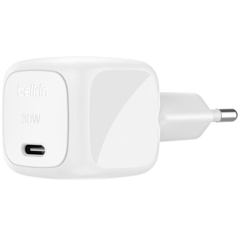 30W USB-C CUBE WALL CHARGER BLANCO (1/2)
