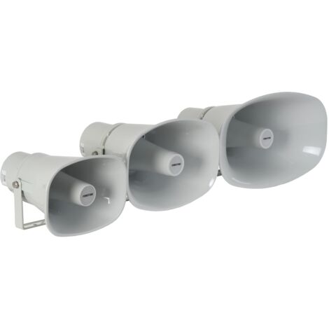 Bocina Pa Rectangular 30wrms 8ohm Fonestar Vulkan-30 Vulkan-30 (1/2)