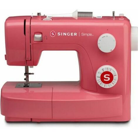 Maquina de Coser Semiautomatica Singer Simple 322