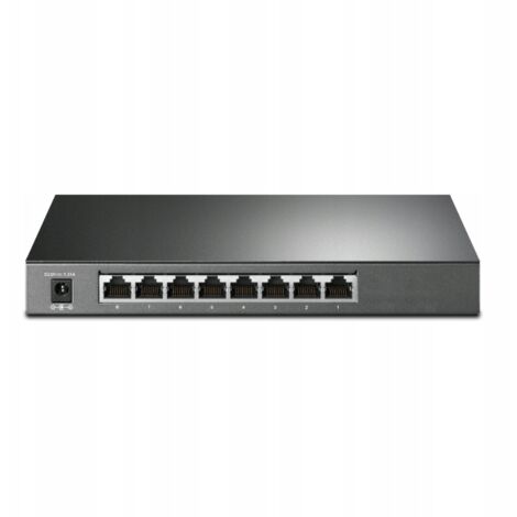 Switch TP-Link TL-SG2008P Gigabit Ethernet RJ45 x 8 (1/5)