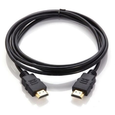 Engel Axil AV0010C cable HDMI 1 m HDMI tipo A (Estándar) Negro (1/2)