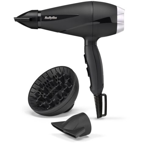 Babyliss Turbo Pro 2100 Hairdryer 2100 Watt (1/5)