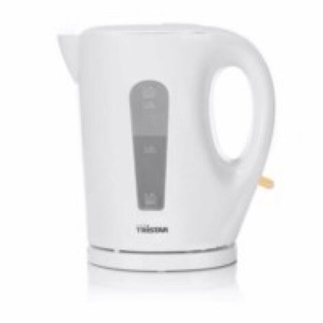 Hervidor Tristar WK-3380 Hervidora 2200W Blanco Negro Plástico 2200 W 1,7 L