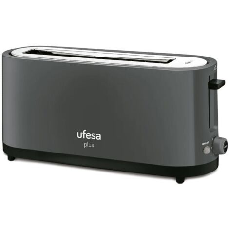 TOSTADOR UFESA 71305205 TT7565 1 RANURA GRIS ANTRACITA
