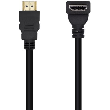 Cable HDMI Aisens A120-0457 Negro (1/3)
