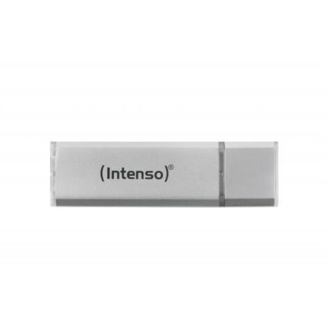 Intenso Ultra Line unidad flash USB 256 GB USB tipo A 3.2 Gen 1 (3.1 Gen 1) Plata (1/3)