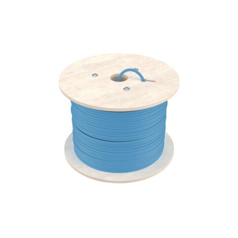 Bobina Equip Categoria 6a U/ftp 305m Eca Pvc Color Azul (1/2)
