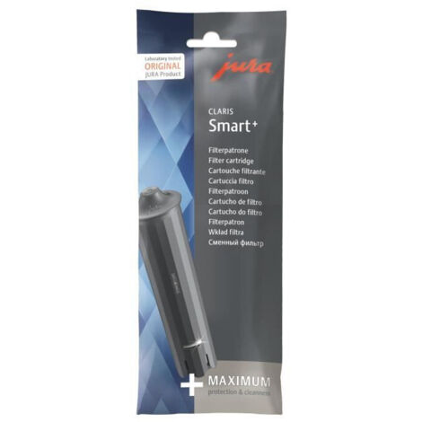Cartucho de filtro Jura Claris Smart gris