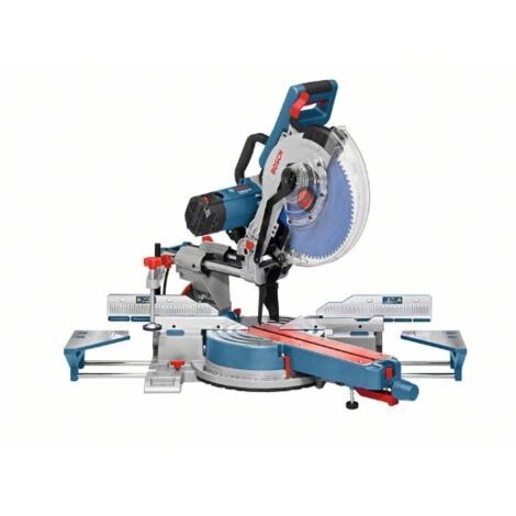 Bosch GCM 12 SDE Professional - Tronzadora de tracción - 1800 W - 305 mm