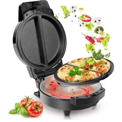 Plancha Grill de Asados 250x200mm 2000W OEM OM60 para Tortilla (1/2)