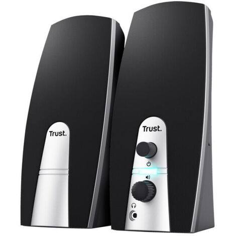 Altavoces Trust 24660 (1/4)