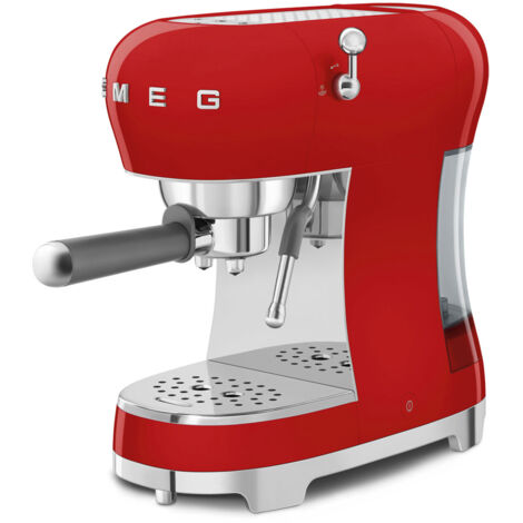 Cafetera, 50' style, Rojo (1/5)