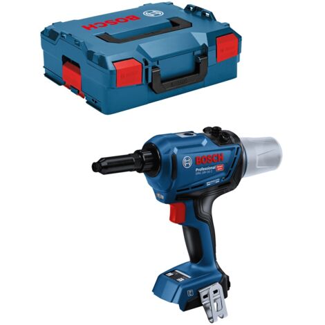 Bosch GRG 18V-16 C solo L-BOXX Akku-Nietpistole