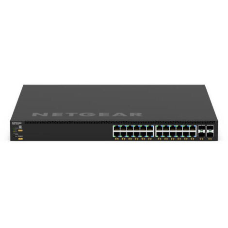 28PT M4350-24G4XF MANAGED SWITCH (1/4)