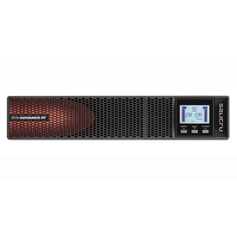 SAI Línea Interactiva Salicru SPS 3000 Advance RT2/ 3000VA-2700W/ 9 Salidas/ Formato Torre/ Rack (1/2)
