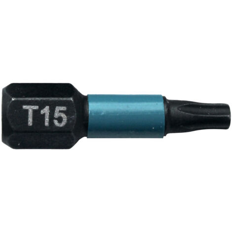 Makita Bit T15x25mm 2Stk. (1/2)