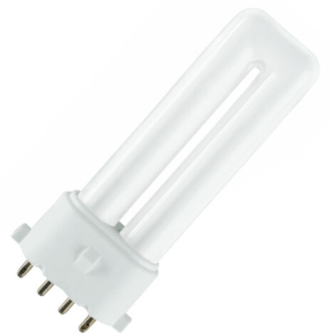 Bombilla Osram DULUX-S/E-11-840 2G7 DULUX S/E 11w 900lm 4000K /840 - 4pins