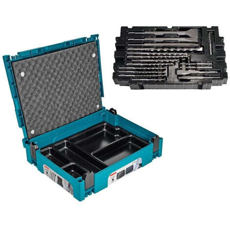 Makita B-53877 SET MAKPAC 17 DALTI SI BURGHIE BETON