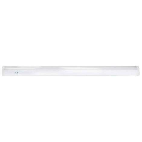 Tubo LED EDM 31685 Blanco A E 7 W 600 lm 3,6 x 50,5 x 3 cm 50,5 x 2,2 x 3,5 cm (6500 K) (6400 K) (1/4)