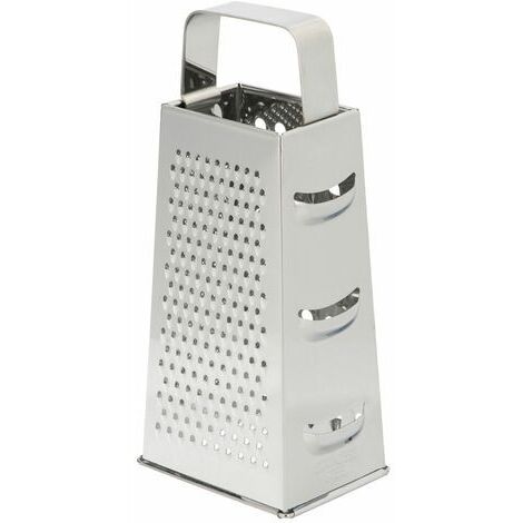 ORYX rallador acero inoxidable, 4 cortes diferentes, vertical. (1/4)