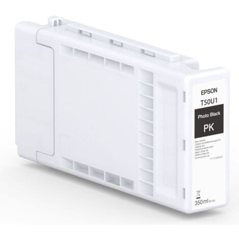 Cartucho de Tinta Original Epson UltraChrome XD3 Negro (1/2)