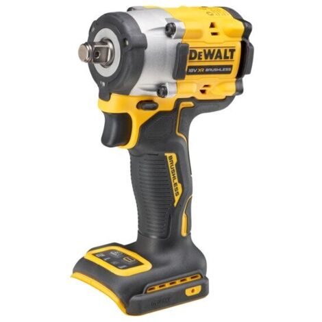 DeWALT DCF921N-XJ destornillador eléctrico y llave de impacto
