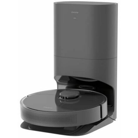 Dreame D10s Plus aspiradora robotizada 4,57 L Bolsa para el polvo Negro (1/5)