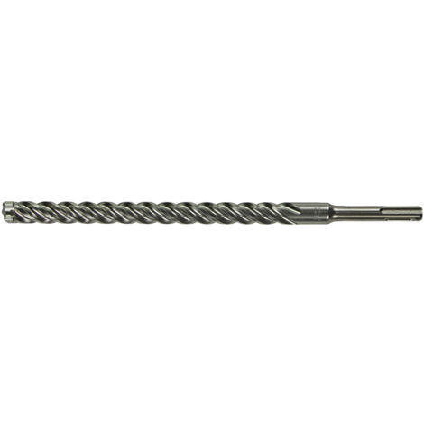 E-14750 Broca , T.C.T, para SDS-PLUS, Nemesis 2, 16 x 265 mm