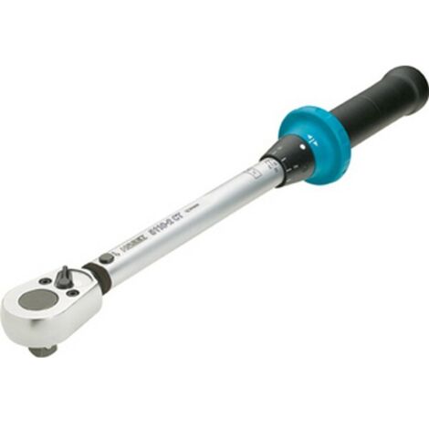 Llave dinamométrica SYSTEM 5000-2 CT, extensión de la escala de medida : 40-200 N·m, graduación 1,0 N·m, tracción de 4 lados 1/2 pulgadas, Largo : 513 mm (1/2)