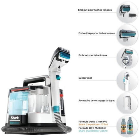 Shark PX200EUT StainStriker