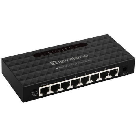 Switch Level One GEU-0821 (1/3)