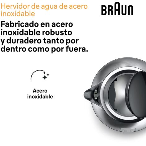 Braun WK 1500 BK PurShine